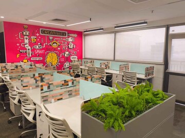 Team Area in  Office Space at Vijay Nagar – for Rent