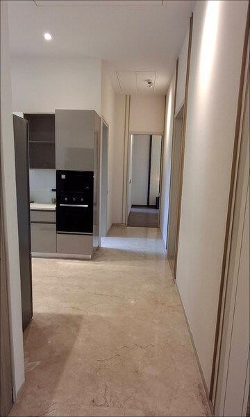 Building Lobby in 3 BHK Apartment at Oxirich Chintamani, Sector 103 – for Sale