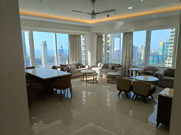 Team Area, indiabulls-blu 3 Bedroom 1677 Sq.Ft. Apartment In Worli Mumbai 8993132
