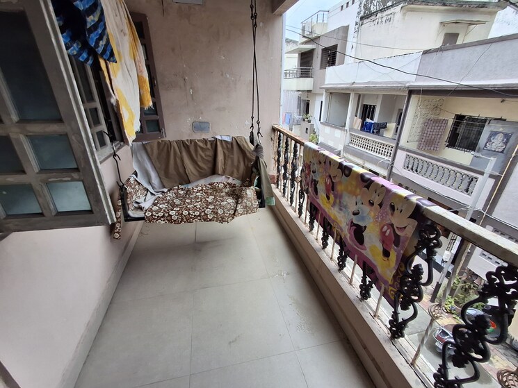 Balcony, adajan 6 Bedroom 2200 Sq.Ft. Villa In Adajan Surat 8993182