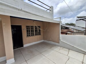 Terrace in 6 BHK Villa at Adajan – for Sale