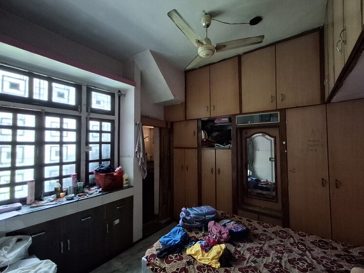 Bedroom, adajan 6 Bedroom 2200 Sq.Ft. Villa In Adajan Surat 8993182