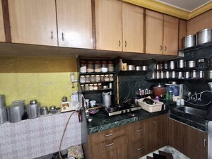 Kitchen in 6 BHK Villa at Adajan – for Sale