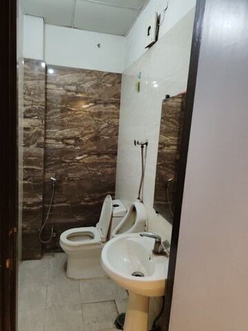 Bathroom in 2 BHK Apartment at Gaur City 2 - 16th Avenue, Sector 16c Greater Noida – for Sale