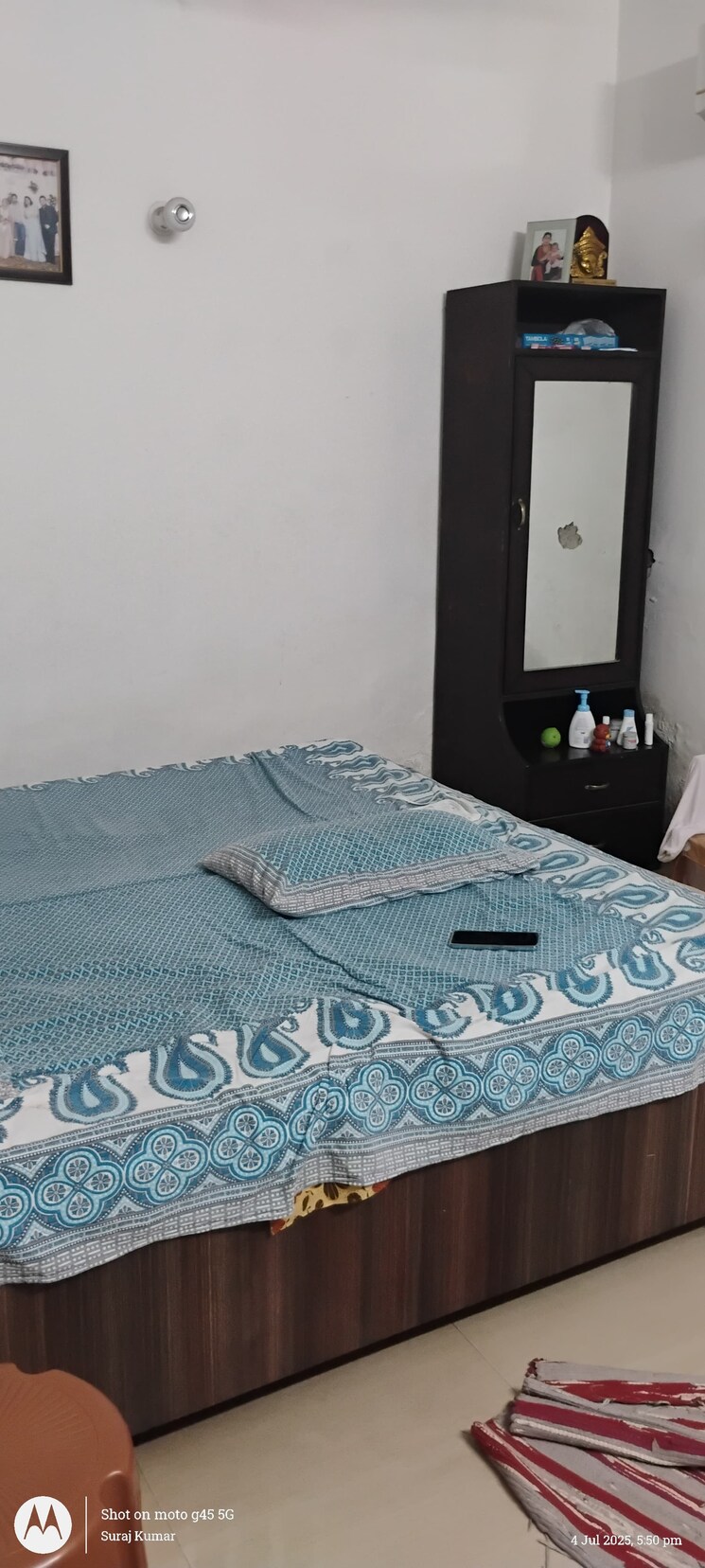 Bedroom, gaur-city-2-16th-avenue 2 Bedroom 615 Sq.Ft. Apartment In Sector 16c Greater Noida Greater Noida 8993159