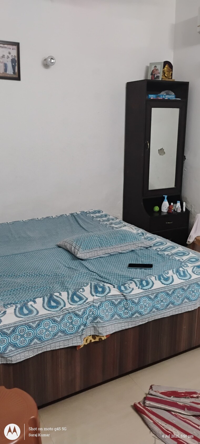 Bedroom, gaur-city-2-16th-avenue 2 Bedroom 615 Sq.Ft. Apartment In Sector 16c Greater Noida Greater Noida 8993159