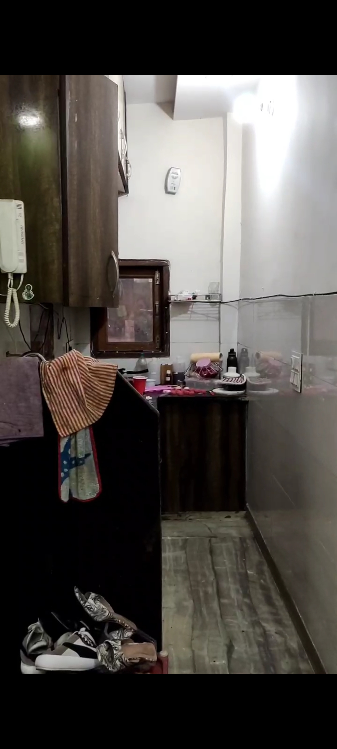 1 BHK Builder Floor For Rent in Rohini