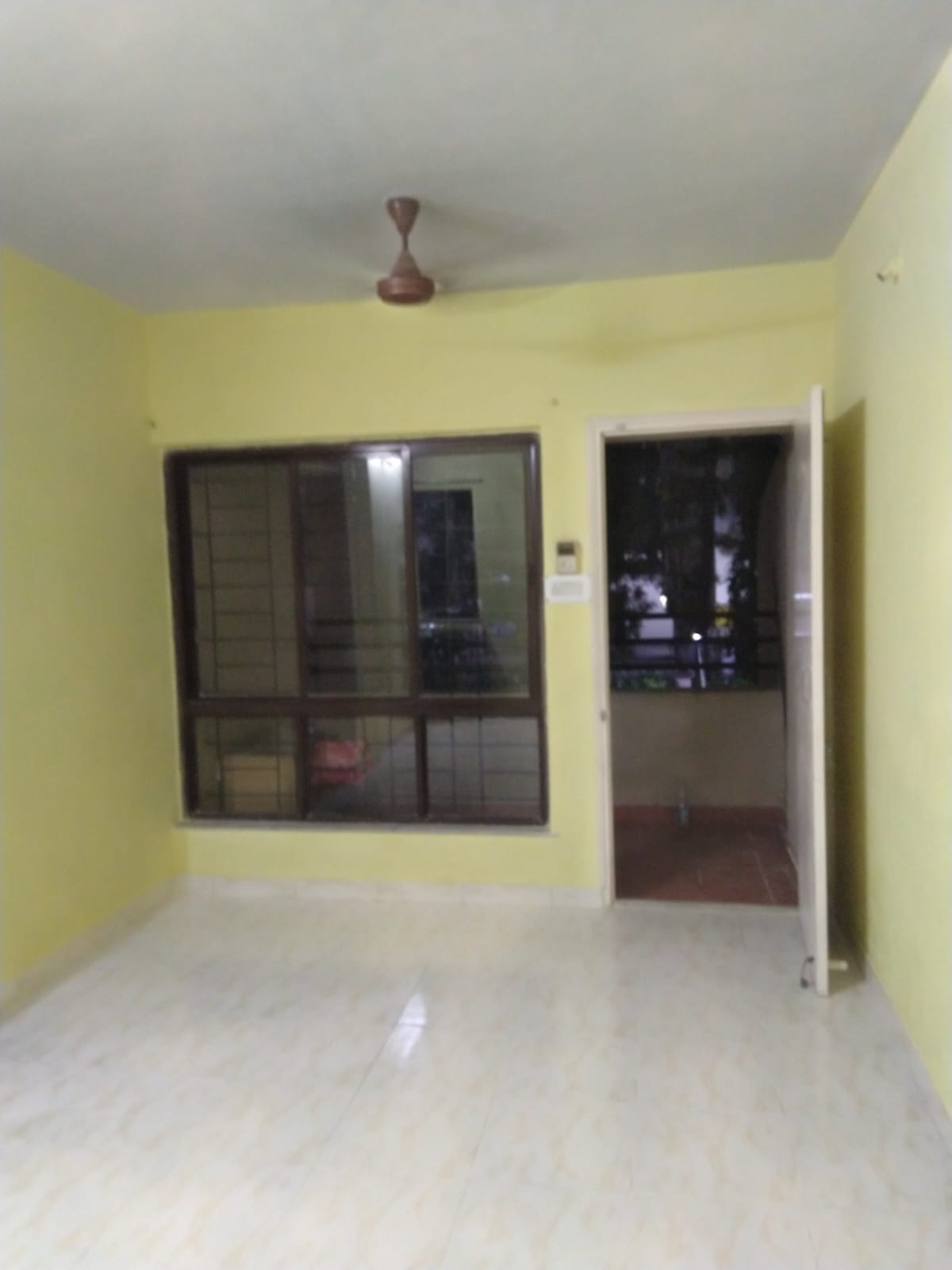 1 BHK 600 Sq.Ft. Apartment in DSK Akash Ganga