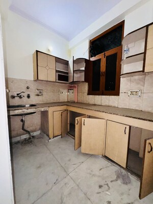 Kitchen in 3 BHK Apartment at Ramprastha Society, Ramprastha Greens – for Sale