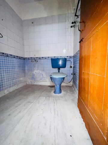 Bathroom in 3 BHK Apartment at Ramprastha Society, Ramprastha Greens – for Sale