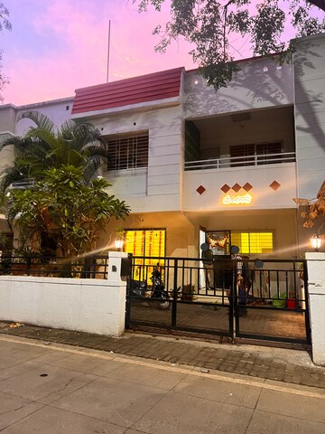 3 BHK Villa – Exterior View View at Anand Vihar Baner, Baner - for Rent