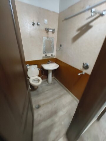 Bathroom in 3 BHK Builder Floor at Paschim Vihar – for Sale
