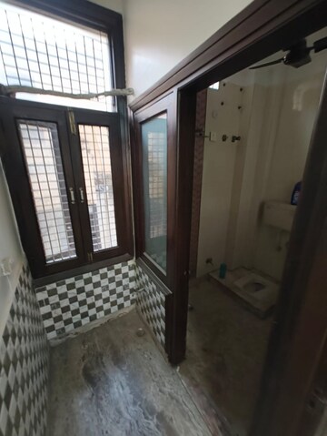 Bedroom in 3 BHK Builder Floor at Paschim Vihar – for Sale