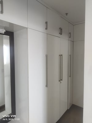 Building Lobby in 4 BHK Apartment at M3M Golf Estate, Sector 65 – for Sale