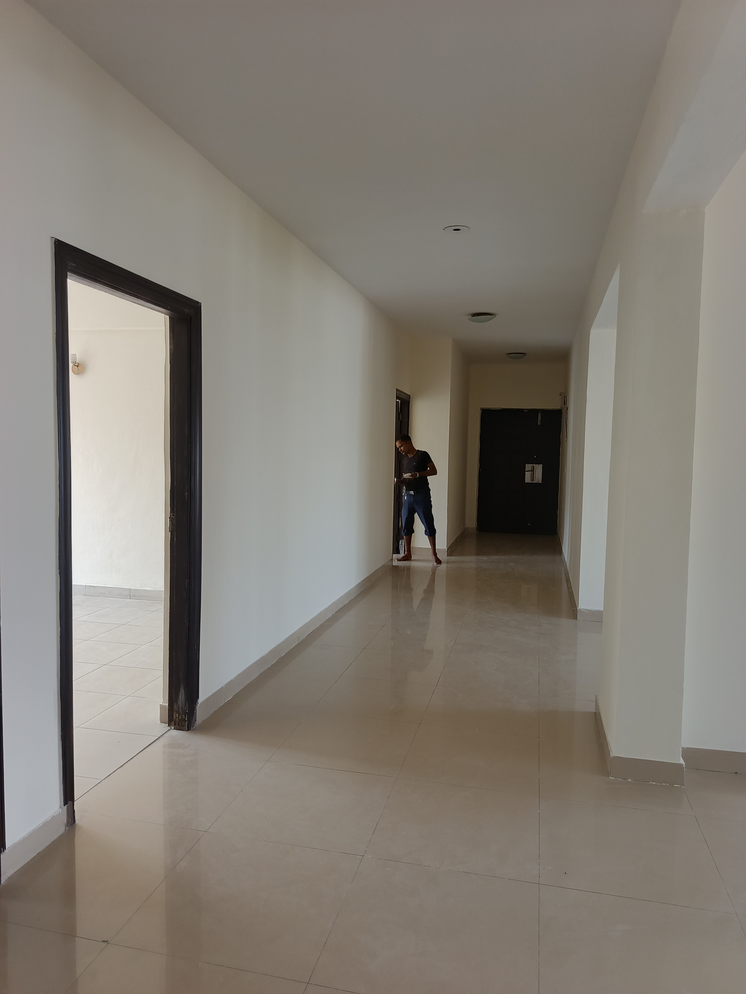 4 BHK + Servant Room 2982 Sq.Ft. Apartment in Clarion The Legend
