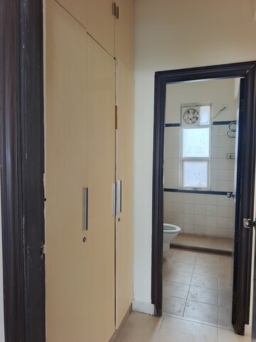 Bathroom in 4 BHK Apartment at Clarion The Legend, Sector 57 – for Rent