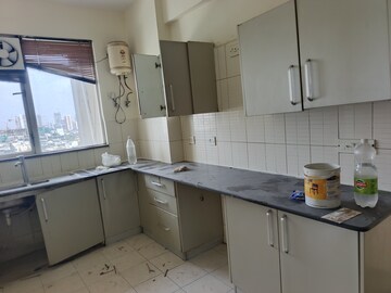 Kitchen in 4 BHK Apartment at Clarion The Legend, Sector 57 – for Rent