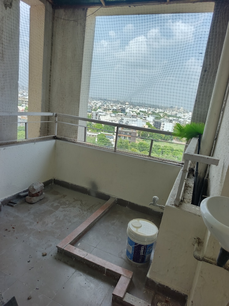 Balcony, clarion-the-legend 4 Bedroom 2982 Sq.Ft. Apartment In Sector 57 Gurgaon 8993219