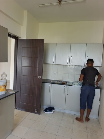 Bathroom in 4 BHK Apartment at Clarion The Legend, Sector 57 – for Rent