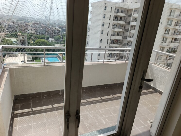 Balcony, clarion-the-legend 4 Bedroom 2982 Sq.Ft. Apartment In Sector 57 Gurgaon 8993219