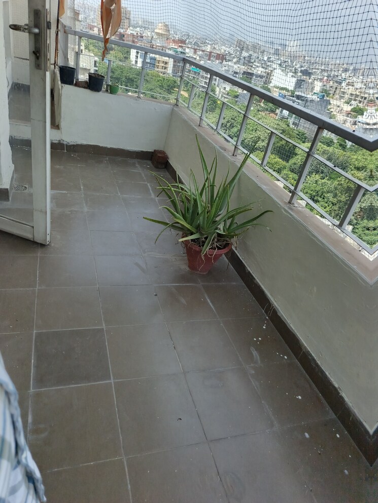 Balcony, clarion-the-legend 4 Bedroom 2982 Sq.Ft. Apartment In Sector 57 Gurgaon 8993219