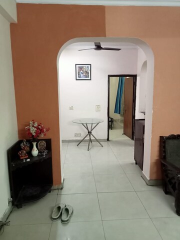 Bathroom in 2 BHK Apartment at HRC Professional, Indrapuram – for Rent