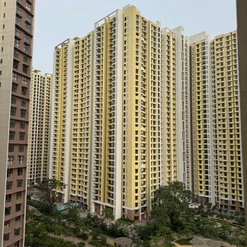 1 BHK Apartment – Exterior View View at Runwal Gardens Phase 2, Kalyan Shilphata Road - for Sale