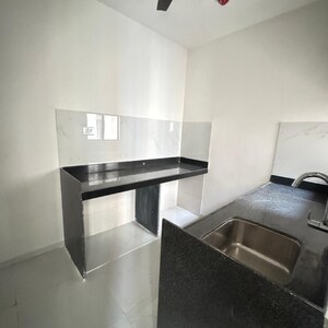 Kitchen in 1 BHK Apartment at Runwal Gardens Phase 2, Kalyan Shilphata Road – for Sale
