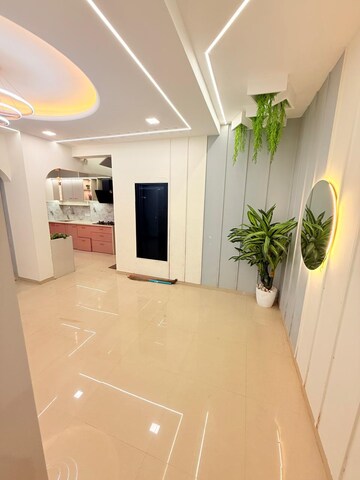 Living Room in 2 BHK Apartment at Rustomjee Global City, Virar West – for Sale