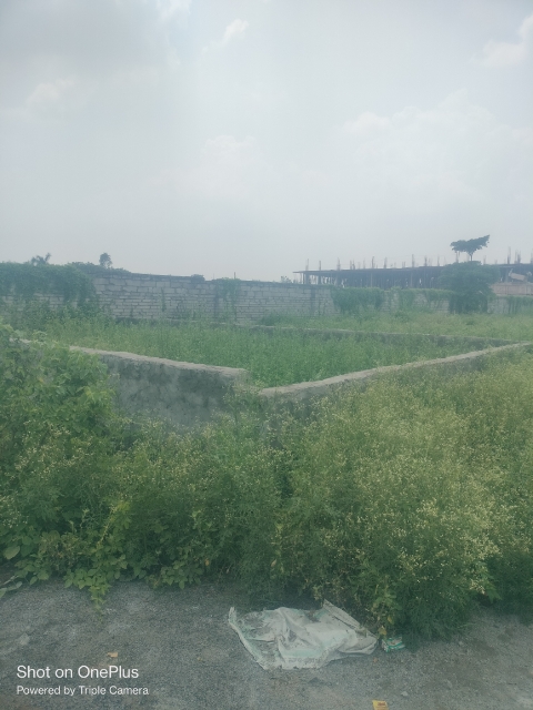 Plot For Sale in Rudra 1