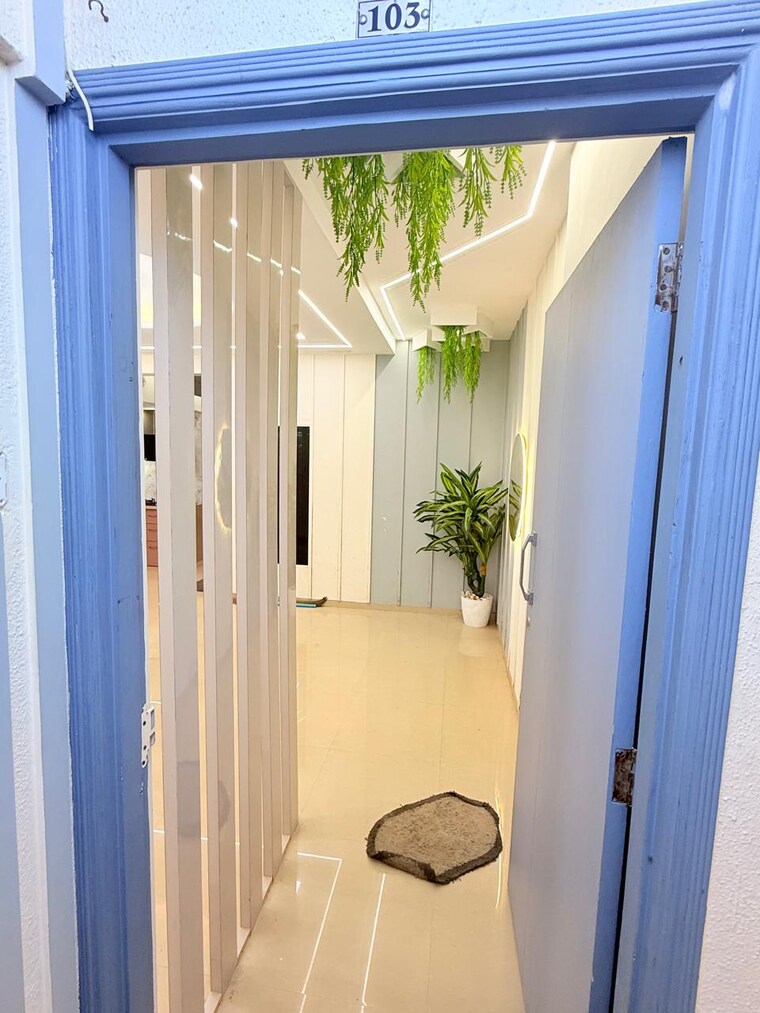 Entrance, rustomjee-global-city 2 Bedroom 830 Sq.Ft. Apartment In Virar West Palghar 8993197