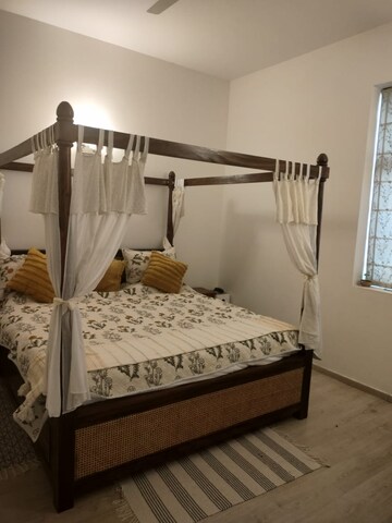Bedroom in 4 BHK Apartment at Ireo Skyon, Sector 60 – for Sale