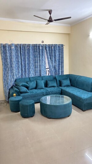 Living Room in 2 BHK Apartment at Aims Golf City, Sector 75 – for Sale