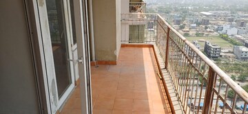 Balcony in 2.5 BHK Apartment at Devika Gold Homz, Sector 1 Greater Noida – for Rent