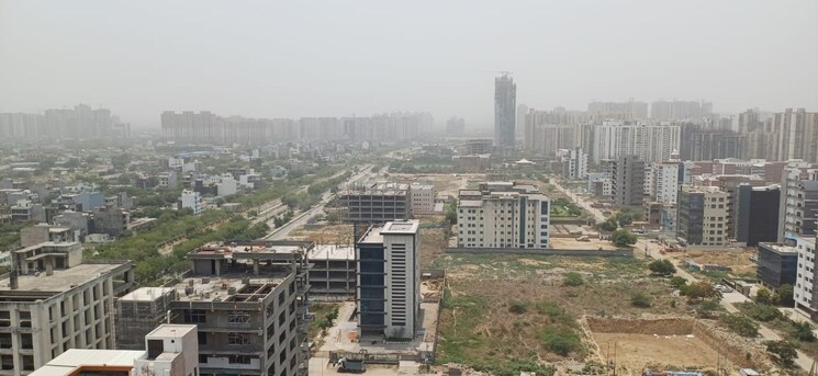 Exterior View, devika-gold-homz 2.5 Bedroom 1250 Sq.Ft. Apartment In Sector 1 Greater Noida Greater Noida 8993202
