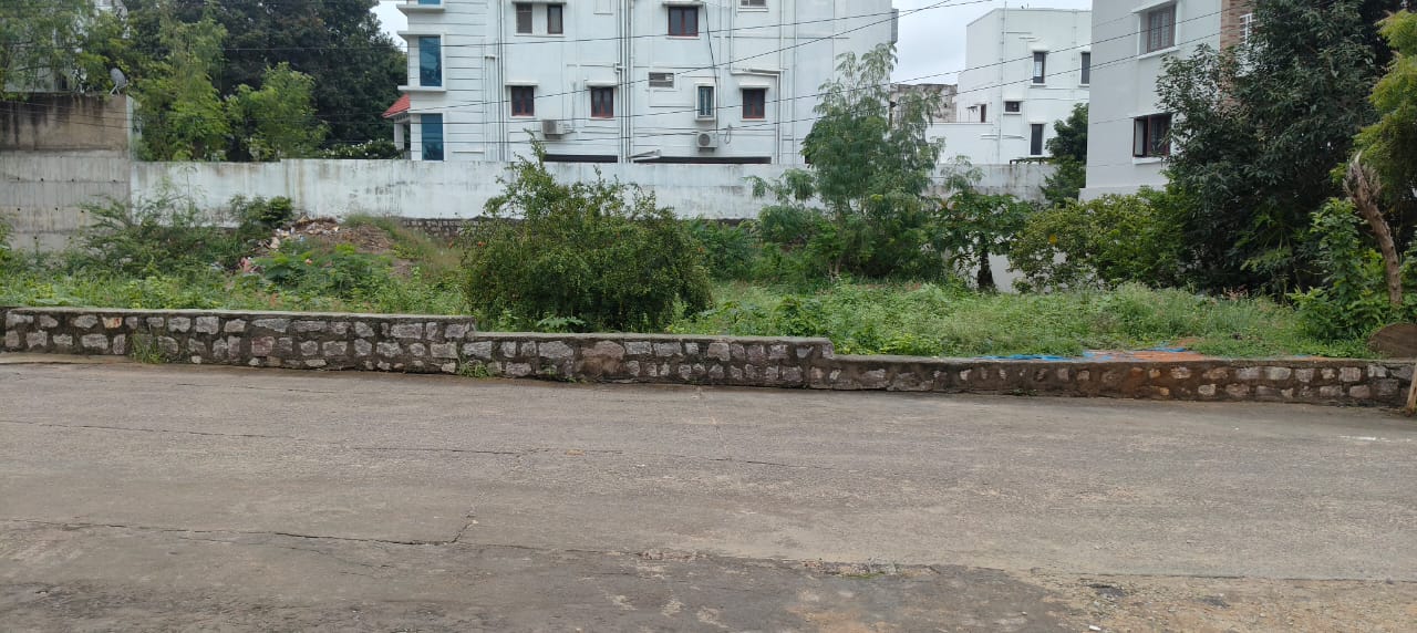 Plot For Sale in Film Nagar