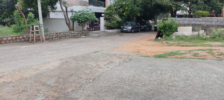 Exterior View, film nagar  706 Sq.Yd. Plot In Film Nagar Hyderabad 8993204