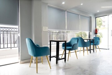 Team Area in 3 BHK Builder Floor at Huda Staff Colony, Sector 46 – for Rent
