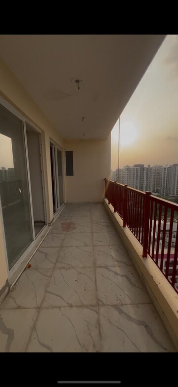 Balcony in 4 BHK Apartment at Shiv Sai Emerald Heights, Sector 88 – for Sale