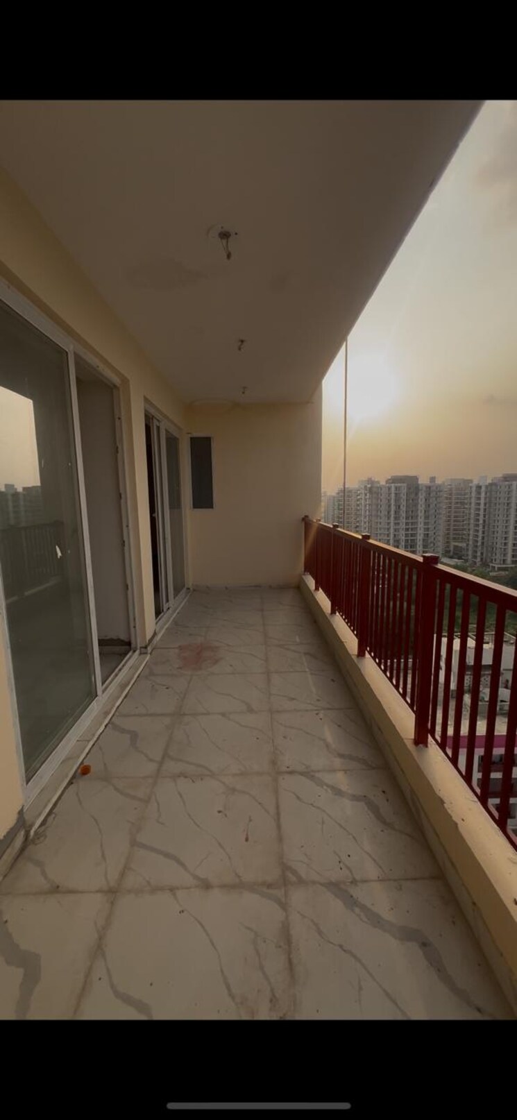 Balcony, shiv-sai-emerald-heights 4 Bedroom 2360 Sq.Ft. Apartment In Sector 88 Faridabad 8993218