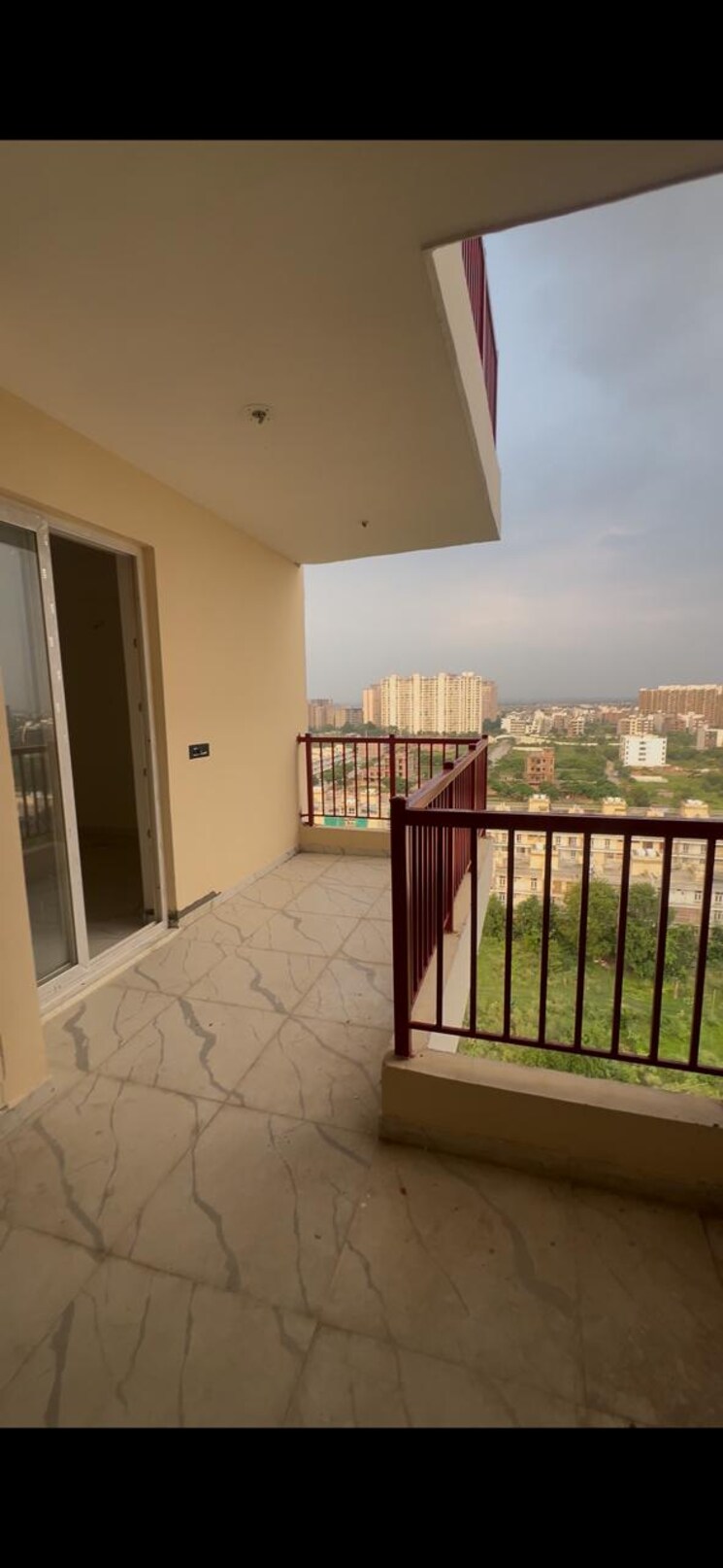 Balcony, shiv-sai-emerald-heights 4 Bedroom 2360 Sq.Ft. Apartment In Sector 88 Faridabad 8993218