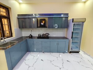 Kitchen in 3 BHK Independent House at Gomti Nagar – for Sale