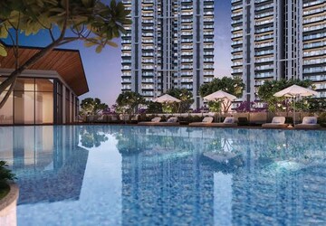 Swimming Pool in 3 BHK Apartment at Emaar The 88, Sector 112 – for Sale
