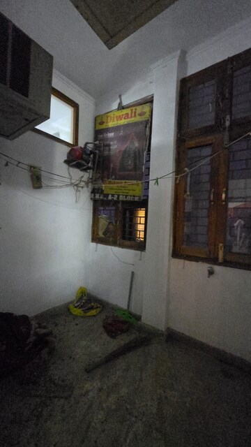 3 BHK Builder Floor – Exterior View View at Paschim Vihar - for Sale