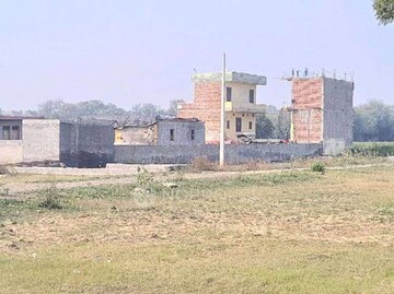  Plot – Exterior View View at Adore Smart City, Sector 97 - for Sale