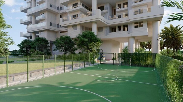 Exterior View, indiabulls-sky-forest 3 Bedroom 2090 Sq.Ft. Apartment In Lower Parel Mumbai 8993228