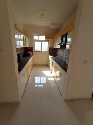 Kitchen in 3 BHK Apartment at Neelkanth Dreamz, Raebareli Road – for Sale