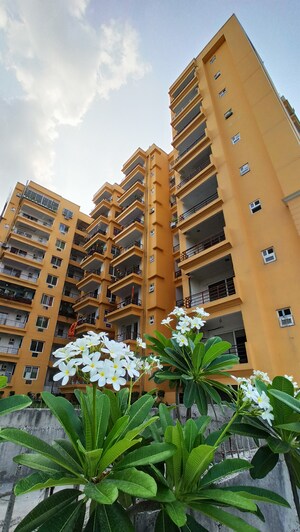 3 BHK Apartment – Exterior View View at Neelkanth Dreamz, Raebareli Road - for Sale
