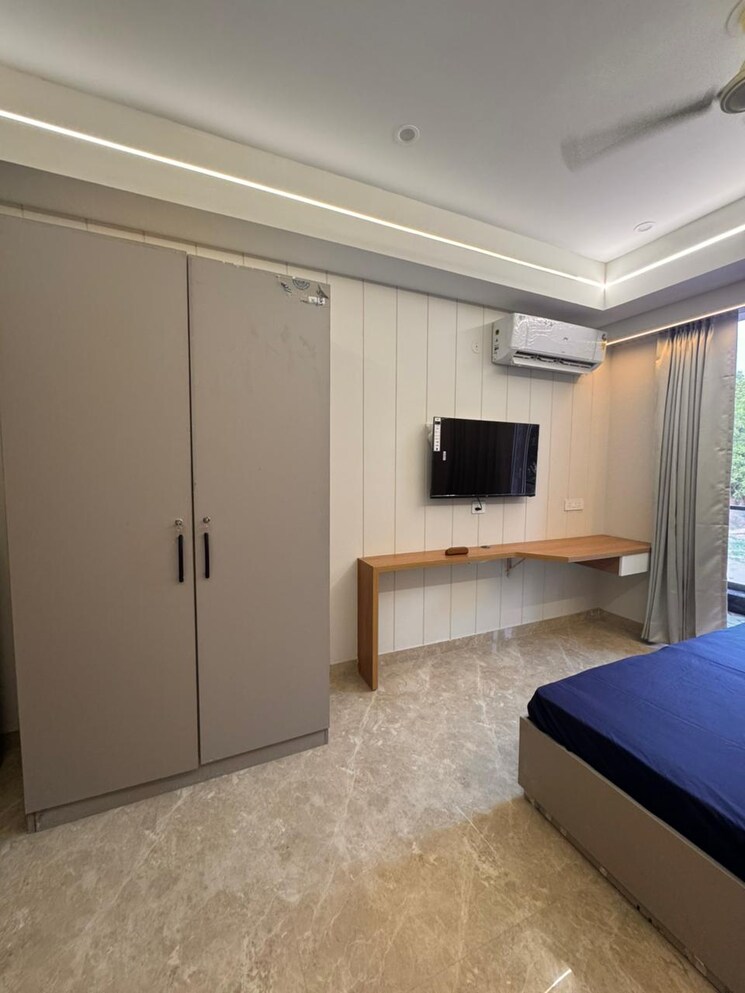 Kitchen, sector 39 1 RK 420 Sq.Ft. Builder Floor In Sector 39 Gurgaon 8993249