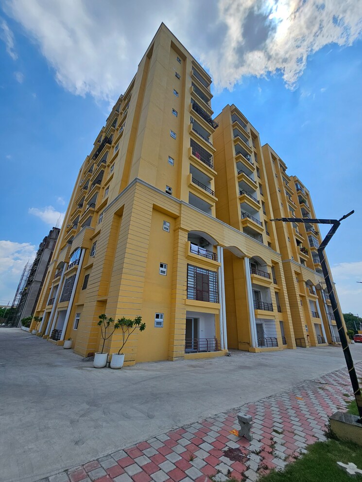 Exterior View, neelkanth-dreamz 3 Bedroom 1640 Sq.Ft. Apartment In Raebareli Road Lucknow 8993258